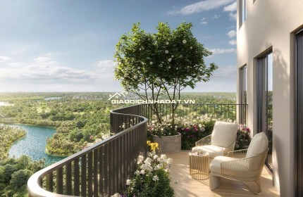 Bán gấp căn hộ 3PN Eco Retreat giá gốc CĐT.