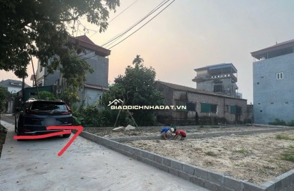 Bán 128m Kim Ngưu . Tân Tiến, Văn Giang. Đường otto. Giá 30tr/m