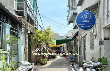 CHỈ 3 TỶ - NHÀ NÁT - GIÁO XỨ TAM BÌNH - 64M2 - ĐƯỜNG OTO - TIỆN XÂY MỚI, GIÁ RẺ