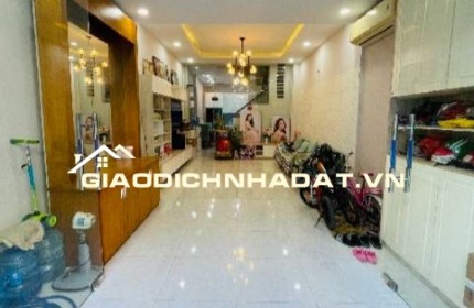 BÌNH TÂN - NHÀ SÁT MẶT TIỀN - BÌNH HƯNG HÒA - HẺM XE HƠI 7M - 53M2 - 4 TẦNG BTCT - CHỈ NHỈNH 7 TỶ TL