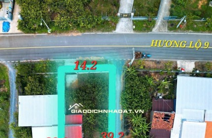 LÔ ĐẤT VIEW 2 MẶT TIỀN – TÂN BÌNH (P. TÂN TRIỀU), VĨNH CỬU – CÁCH TRUNG TÂM BIÊN HOÀ 7KM
