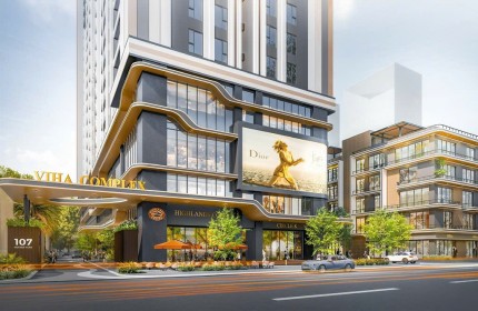 Dự án Viha Leciva Complex 107 Nguyễn Tuân