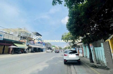 NHÀ MẶT TIỀN ĐƯỜNG CMT8 – VIEW SÔNG ĐỒNG NAI – P. QUYẾT THẮNG, BIÊN HOÀ