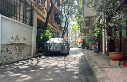 Bán nhà phố Trần Đại Nghĩa sát ĐH Kiinh tế Quốc dân CCMN dòng tiền 150tr/ tháng