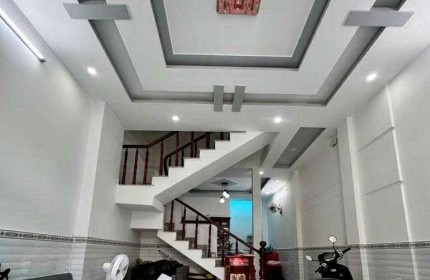 Siêu phẩm 4Tầng Khu Vực An Ninh - Lê Văn Khương - Quận 12