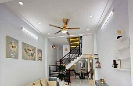 SIÊU PHẨM TÂN BÌNH 2 MẶT TIỀN - HXH - 3 TẦNG
