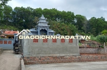Chuyển nhượng đất nghĩa trang tại Núi Đèo, thủy Sơn, Thủy Nguyên, Hải Phòng