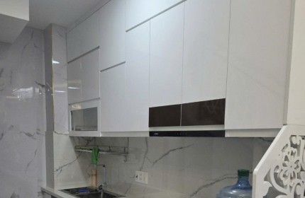 4 TẦNG BTCT MỚI KENG - FULL NỘI THẤT CAO CẤP - NGAY TRUNG TÂM PHÚ NHUẬN