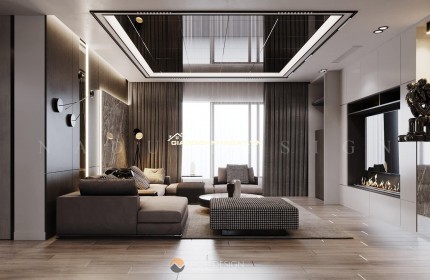 Bán căn hộ cao cấp Vimeco Nguyễn Chánh