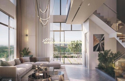 Ra mắt siêu phẩm Sky Premium: Bao gồm căn hộ sky duplex, shophouse khối đế, căn hộ gargen villa, căn hộ sky villa Eco Retreat