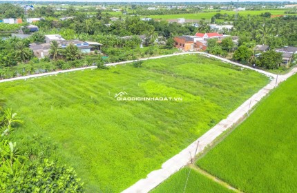  ĐẤT THỔ CƯ TÂN TRỤ-150m2 – XÂY DỰNG TỰ DO [299 TRIỆU] 