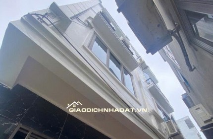 BÁN NHÀ 4 TẦNG – THIẾT KẾ ĐẸP – Ở NGAY – PHÁP LÝ RÕ RÀNG