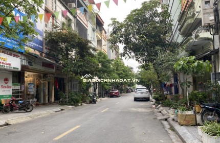 Bán nhà mặt phố Lý Thường Kiệt Hà Đông, 48m x 4 tầng, 4 PN, ô tô tránh kinh doanh