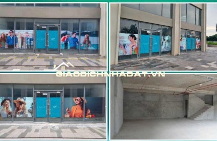 SHOPHOUSE CHO THUÊ TẠI LAVIDA PLUS QUẬN 7, DIỆN TÍCH TỪ 100M2