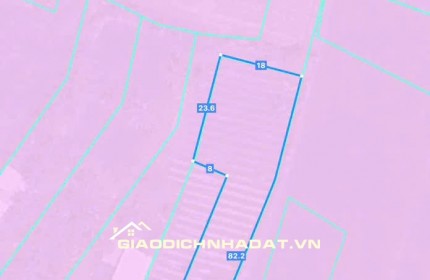 Bán đất vườn 1000m² tại Suối Nho, Định Quán – Pháp lý rõ ràng, giá 990 triệu