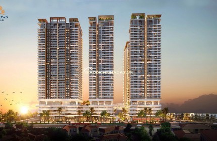 Căn hộ nghỉ dưỡng cao cấp Newtown Diamond tại Đà Nẵng