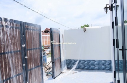 NHÀ MẶT TIỀN THỊ TRẤN CẦN ĐƯỚC- GIÁ CỰC TỐT- CƠ HỘI ĐẦU TƯ SINH LỜI