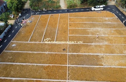 Sốc- Đất 110m² Chỉ 2xx Triệu –  Lạc Lương, Yên Thủy, Hoà Bình