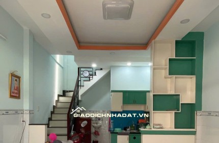BÁN NHÀ HẺM TẠI BHHA BÌNH TÂN DT 4X7 (2PN 2WC) 3.59 TỶ BỚT LỘC. LH:0908693110.