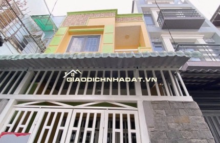 BÁN NHÀ Sơn Kỳ Tân Phú 86M Trệt Lầu 3PN CHỈ 5.X TỶ TL Nhà 2 Tầng Đúc, Công Nhận Đủ – Không Lộ Giới, Không Quy Hoạch