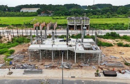 NHÀ PHỐ COMPOUND – LỢI THẾ VÀNG CẠNH KHU ĐÔ THỊ SUN GROUP
