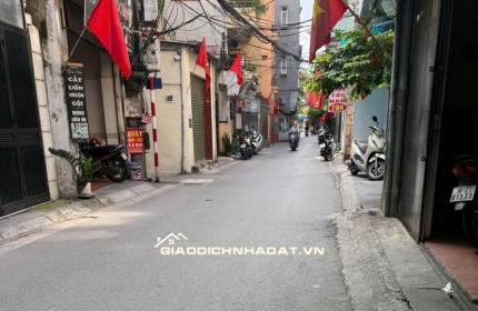 Mặt phố vip hoàng văn thái, thanh xuân, DT 65m2, 6 tầng, chỉ 14,2 tỷ