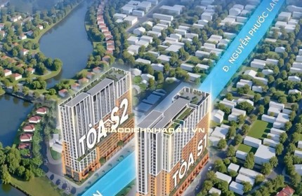 SỞ HỮU NGAY CĂN HỘ CAO CẤP ĐẦU TIÊN TẠI HOÀ XUÂN - SPANA TOWER