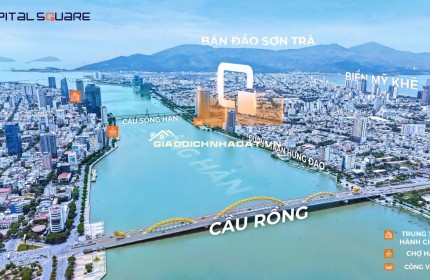 Còn vài suất duy nhất sở hữu căn hộ Capital Square để được chiết khấu 15%