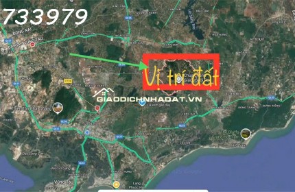 Bán 12.000m2 đất, xã Suối Rao, Bà Rịa Vũng Tàu, tặng nhà vườn, giá chỉ 14,9 tỷ