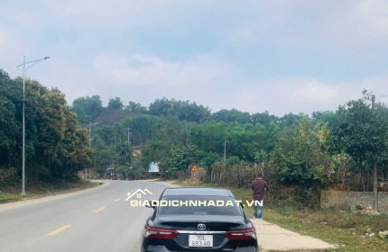 CHỈ 2,x TỶ – SIÊU PHẨM MẶT ĐƯỜNG QL6, HÒA BÌNH – HÀ NỘI
