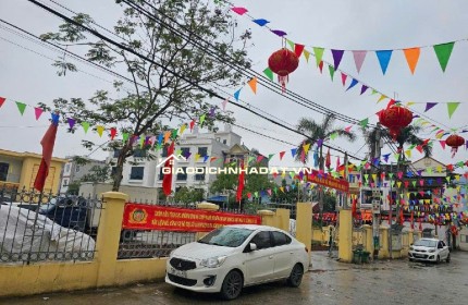 Bán đất Đại Cát- Liên Mạc lô góc 232m, mt 18m giá đầu tư gần Cầu Thượng Cát