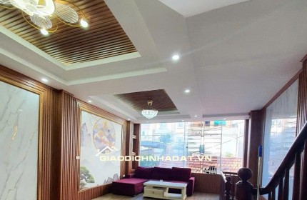 NHÀ DÂN XÂY,  35M2, Ô TÔ ĐỖ CỬA - NHÀ ĐẸP- FULL NỘI THẤT, YÊN LỘ