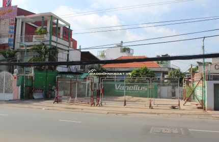 Bán Nhà Mặt Tiền 671 Phạm Thế Hiển, P4, Q8