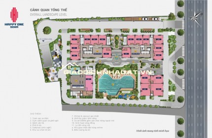 MỞ BÁN CĂN HỘ HAPPY ONE SORA THỦ ĐỨC, NỘI THẤT CAO CẤP, 69M2, TỪ 3.2 TỶ. LH:0987225871.