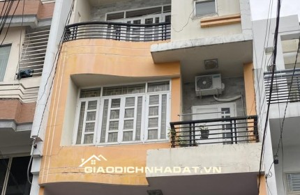 Bán nhà Nguyễn Thái Bình, Tân Bình, 85m2, 5 tầng, 11 phòng ngủ, đang cho thuê 50tr/tháng