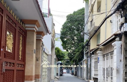 chính chủ bán nhà hẻm xe hơi đào duy anh, phú nhuận: 76m2, 5 tầng, 4pn, giá chỉ 14.8 tỷ - vị trí vàng, sổ đỏ trao tay!
