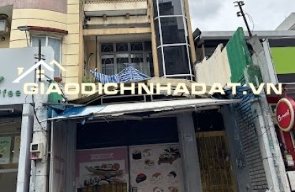 Bán Nhà Mặt Tiền 27 Đặng Văn Ngữ, P 10, Q Phú Nhuận