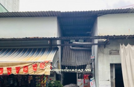 BĐS rộng đẹp, dòng tiền ~4% (300 triệu/năm) (20 p.Trọ + 2 Kiot) 225m2, 1 xẹt NTPhương, An Bình, 1p vô Thủ Đức