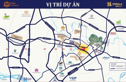 Bán đất nền shophouse và liền kề khu vực Đông Phong-Yên Phong-Bắc Ninh giá chỉ từ 40tr/m2