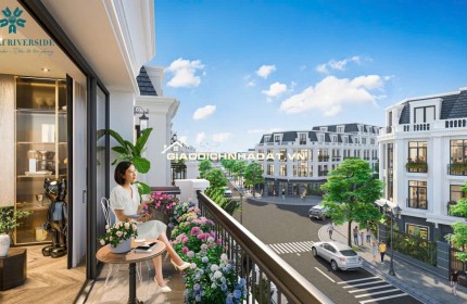 TỔNG QUAN DỰ ÁN KHU ĐÔ THỊ MỚI TẠI ĐẠI LỘ BÁCH LẪM - LÀO CAI - GIÁ TỐT CHO CÁC NĐT