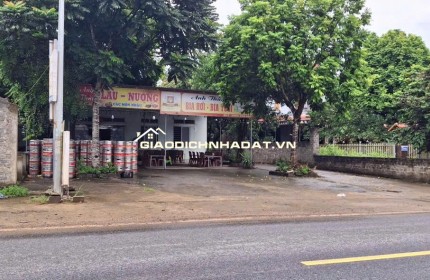 CHÍNH CHỦ BÁN LÔ ĐẤT MẶT ĐƯỜNG HỒ CHÍ MINH - CẨM THUỶ, THANH HOÁ