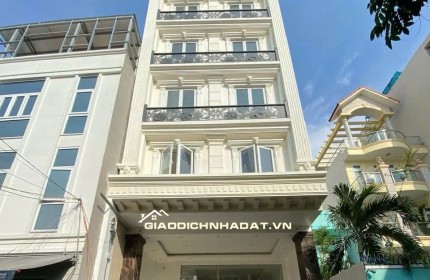 Bán Nhà Hẻm Xe Hơi 1/14 Nguyễn Cảnh Dị, Tân Sơn Nhất