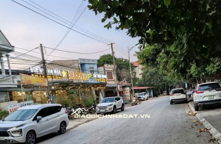 CẦN BÁN NHANH 2 LÔ ĐẤT VỊ TRÍ ĐẸP – ĐƯỜNG HÒA BÌNH, TP YÊN BÁI - GIÁ TỐT ĐẦU TƯ