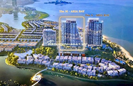 CHÍNH THỨC RA MẮT – TÒA THÁP ARIA BAY HẠ LONG