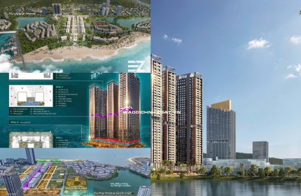 SKYM HẠ LONG – BIỂU TƯỢNG SỐNG ĐẲNG CẤP VEN VỊNH