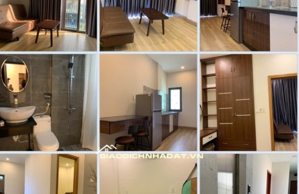 Chính chủ bán toà căn hộ 2MT, 5 tầng, vừa ở riêng biệt, vừa khai thác dòng tiền 60tr/tháng. Lh:0944900055