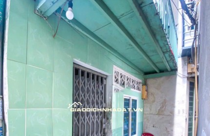 CHÍNH CHỦ BÁN NHÀ NHỎ DT 3,2 x 3,5, SỔ HỒNG RIÊNG, Q.11 (BỚT LỘC)