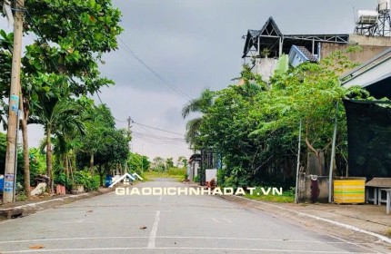  ĐẤT  KHU PHÂN LÔ ĐỒNG BỘ DƯƠNG CÔNG KHI HÓC MÔN - 5 x19M - GIÁ CHỈ 3,2 TỶ