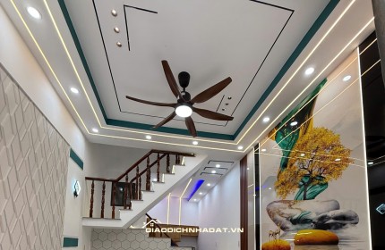 Nhà Phố Xuân Thới Sơn - Hóc Môn Giá Rẻ