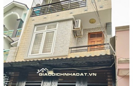 CẦN BÁN GẤP NHÀ 3 TẦNG BTCT, ĐƯỜNG SỐ 8 LINH XUÂN THỦ ĐỨC GIÁ NHỈNH 4 TỶ TL.